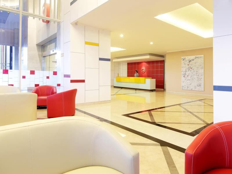 Amaris Hotel Mangga Dua Square Jakarta Exterior photo