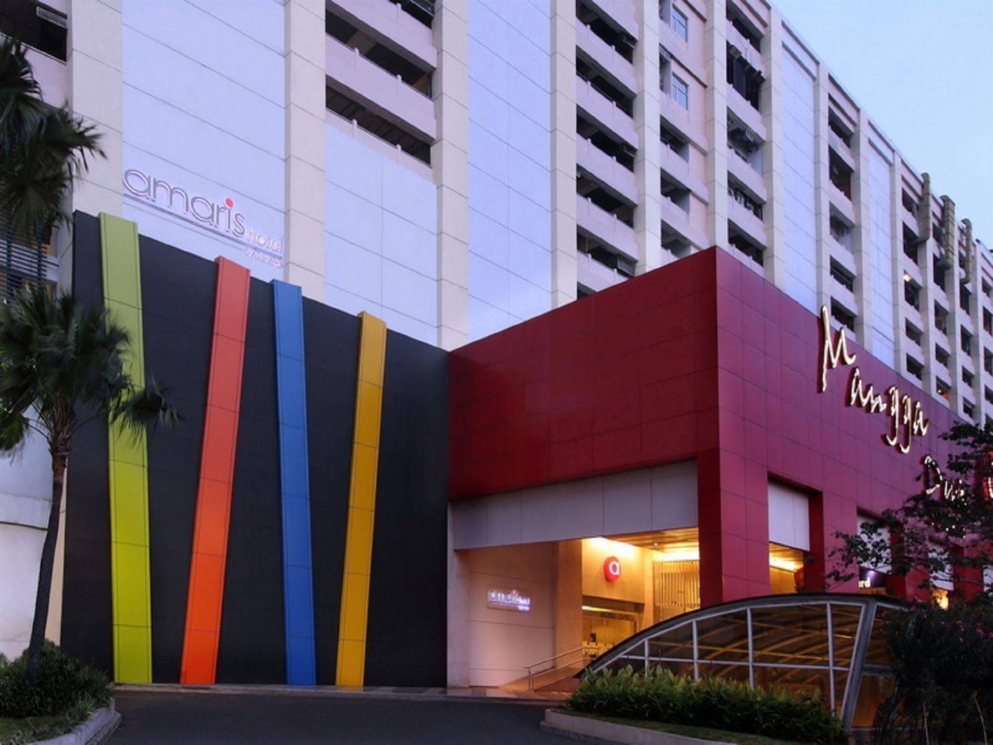 Amaris Hotel Mangga Dua Square Jakarta Exterior photo