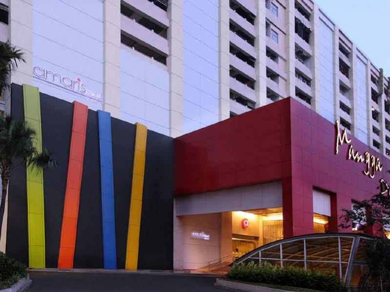 Amaris Hotel Mangga Dua Square Jakarta Exterior photo